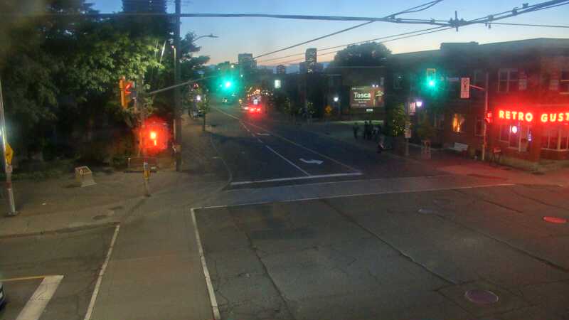 Traffic camera image at 2025-08-25 00:20:37