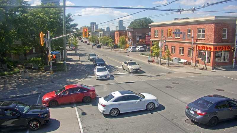 Traffic camera image at 2025-09-14 17:30:42