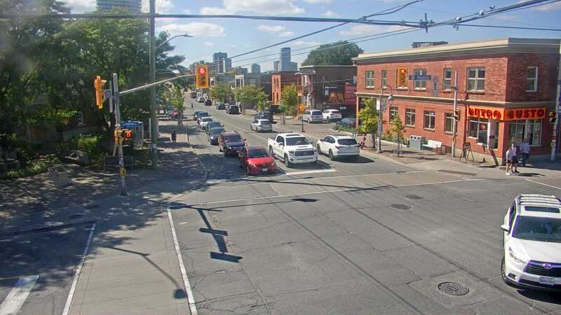 Traffic camera image at 2025-09-14 17:55:42