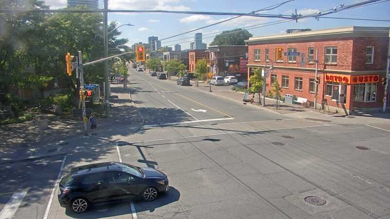 Traffic camera image at 2025-09-14 18:01:01