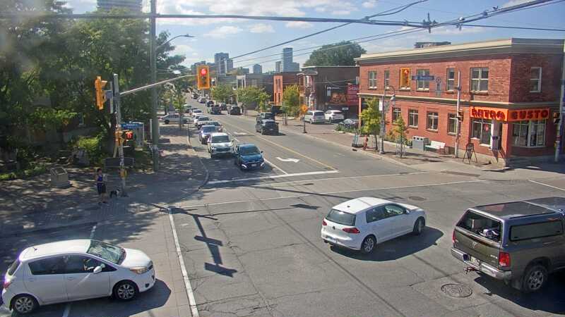 Traffic camera image at 2025-09-14 18:20:42