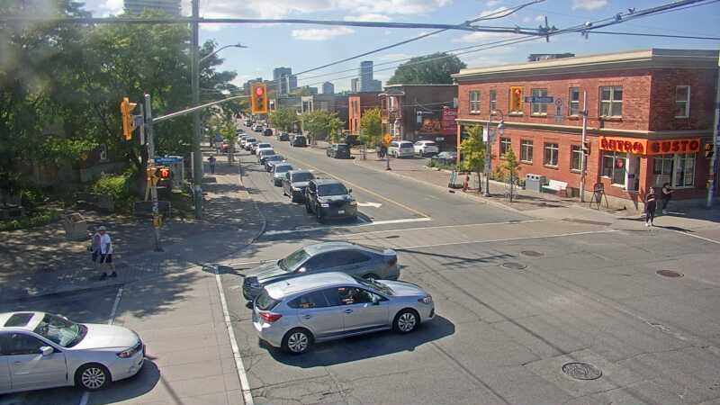 Traffic camera image at 2025-09-14 18:25:49