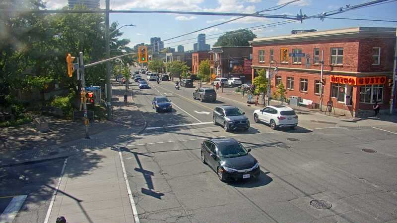 Traffic camera image at 2025-09-14 18:30:49