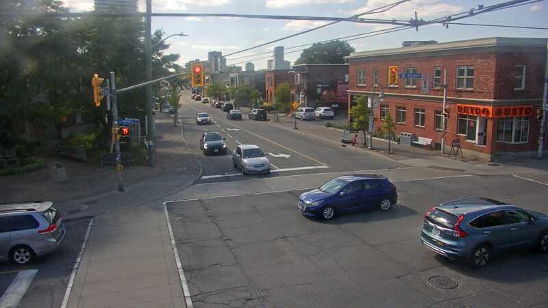 Traffic camera image at 2025-09-14 18:50:45
