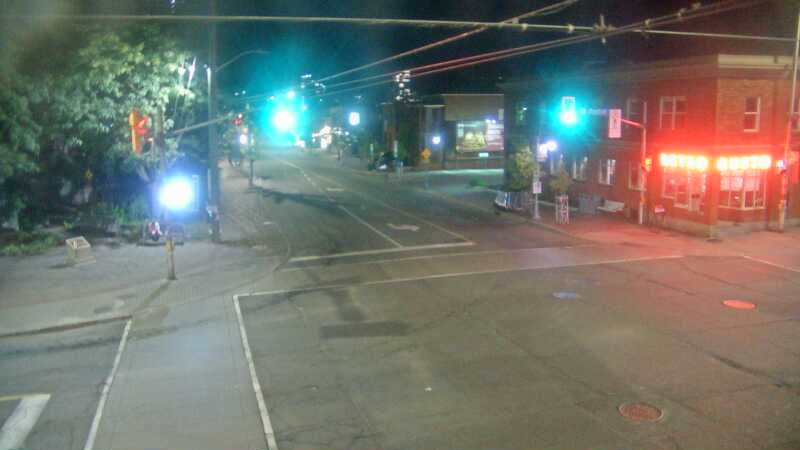 Traffic camera image at 2025-09-18 02:55:41