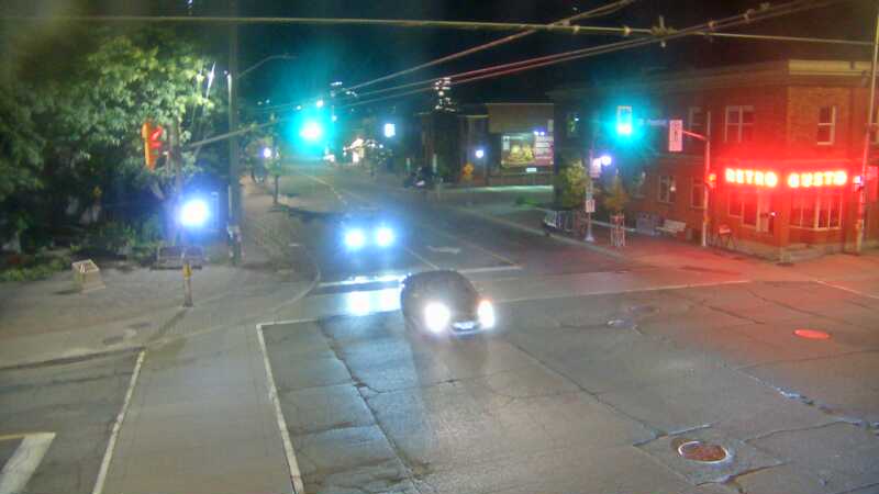 Traffic camera image at 2025-09-18 03:25:45