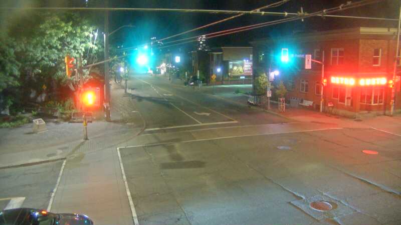 Traffic camera image at 2025-09-18 03:45:48