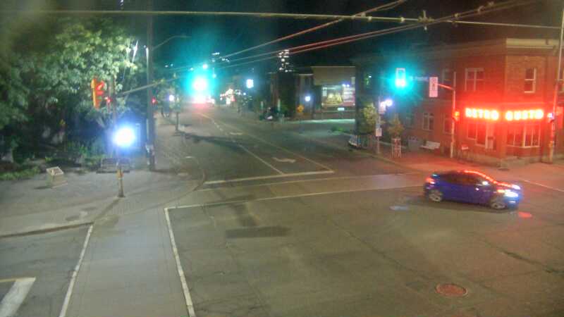 Traffic camera image at 2025-09-18 03:55:47