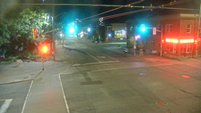 Traffic camera image at 2025-09-18 04:00:47