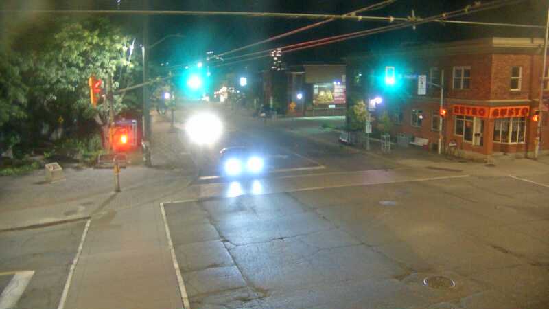 Traffic camera image at 2025-09-18 04:05:47