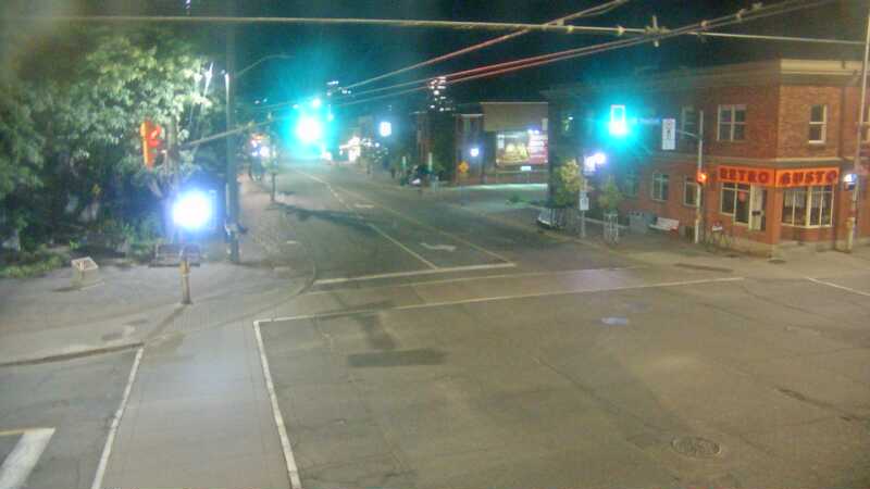 Traffic camera image at 2025-09-18 04:25:43