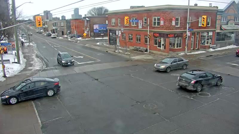 Traffic camera image at 2025-03-09 13:40:53