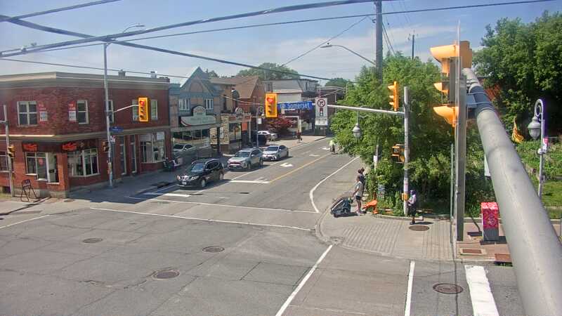 Traffic camera image at 2025-06-30 18:55:45