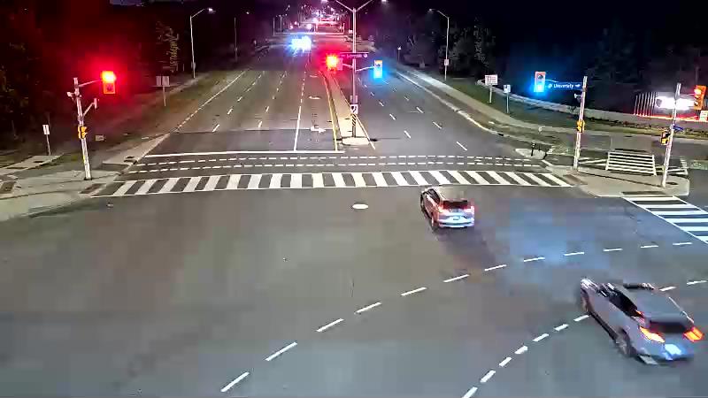 Traffic camera image at 2025-09-14 04:35:38