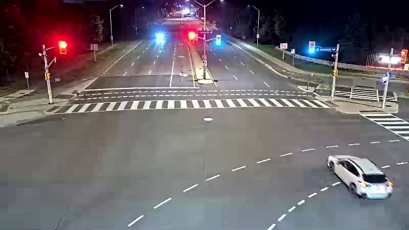 Traffic camera image at 2025-09-14 04:40:39