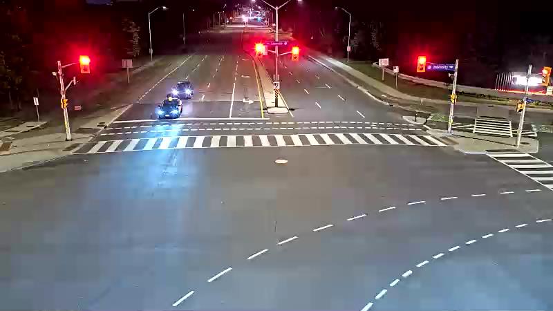 Traffic camera image at 2025-09-14 04:45:34