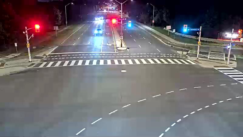 Traffic camera image at 2025-09-14 04:50:48