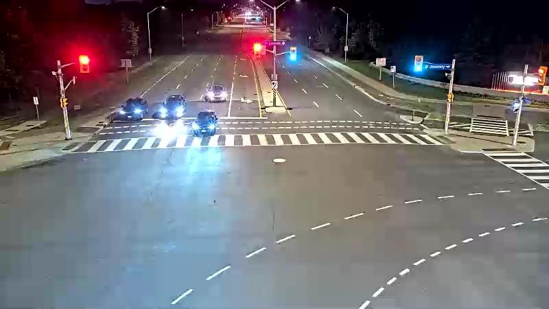 Traffic camera image at 2025-09-14 04:55:34