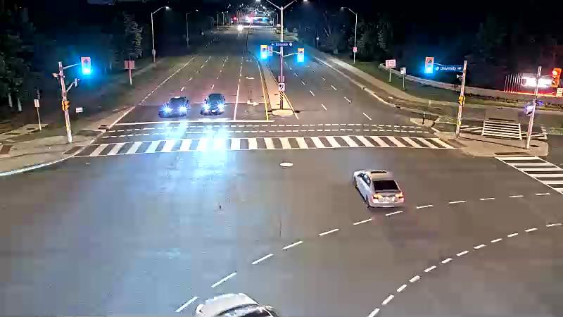 Traffic camera image at 2025-09-14 05:00:40