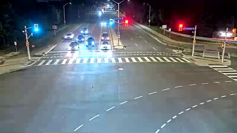 Traffic camera image at 2025-09-14 05:05:44