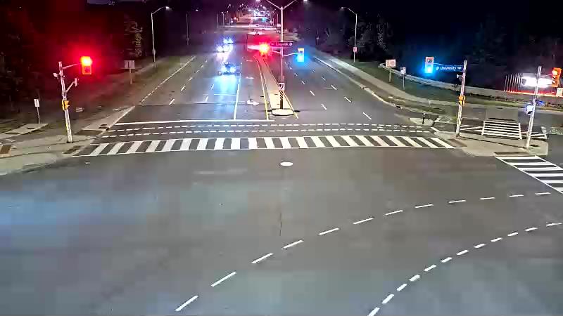 Traffic camera image at 2025-09-14 05:10:38