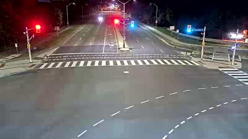 Traffic camera image at 2025-09-14 05:25:38