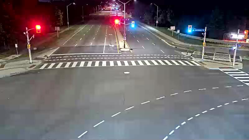 Traffic camera image at 2025-09-14 05:40:48