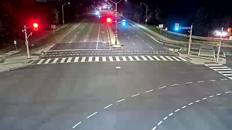 Traffic camera image at 2025-09-14 05:45:38