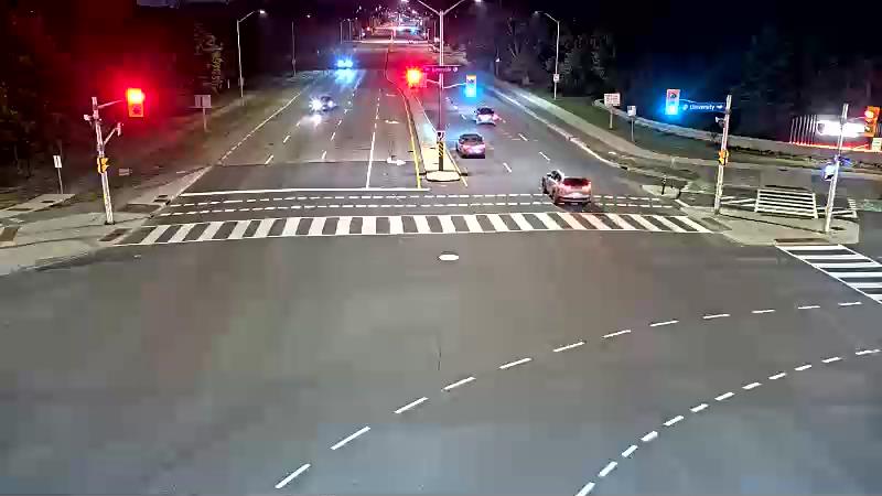 Traffic camera image at 2025-09-14 05:50:50