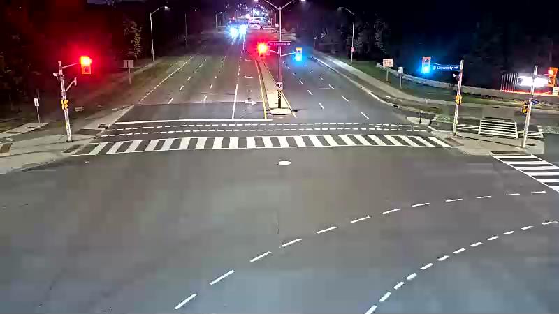 Traffic camera image at 2025-09-14 05:55:49
