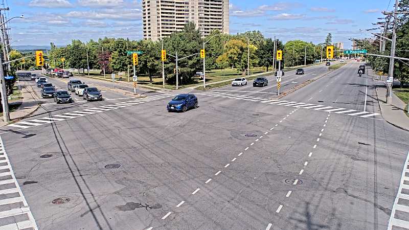 Traffic camera image at 2025-09-14 17:50:53