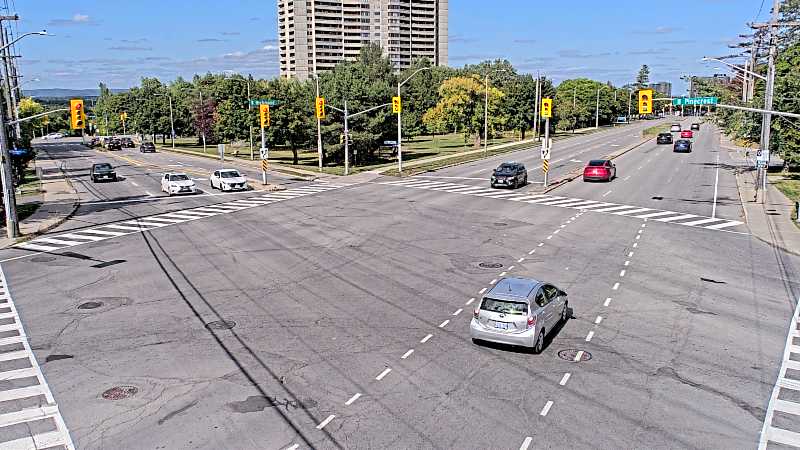 Traffic camera image at 2025-09-14 18:40:51
