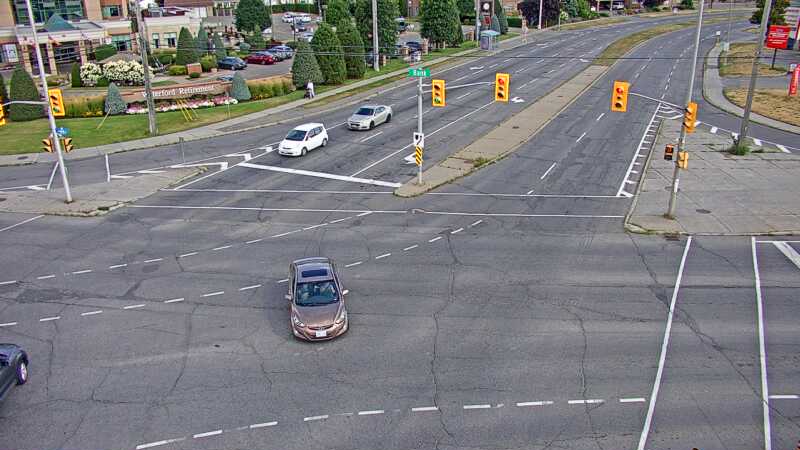 Traffic camera image at 2025-08-24 14:15:07