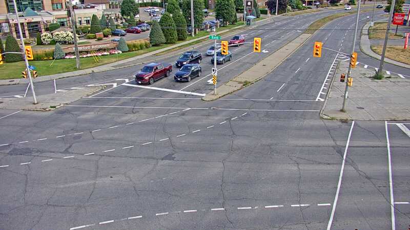 Traffic camera image at 2025-08-24 14:40:09