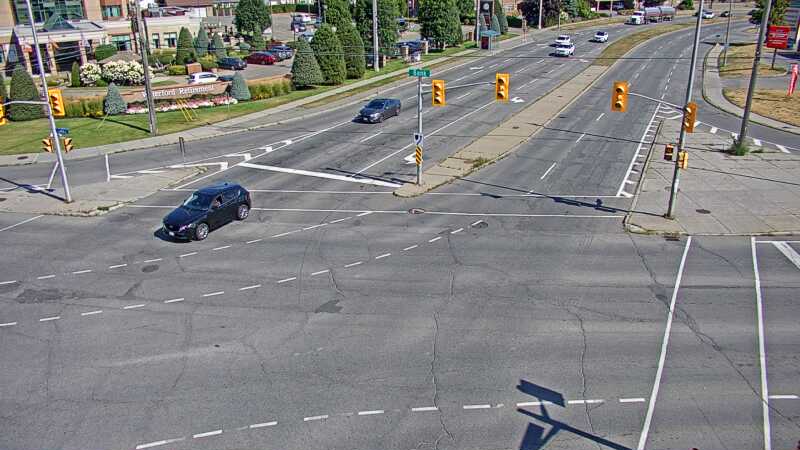 Traffic camera image at 2025-08-24 14:45:10