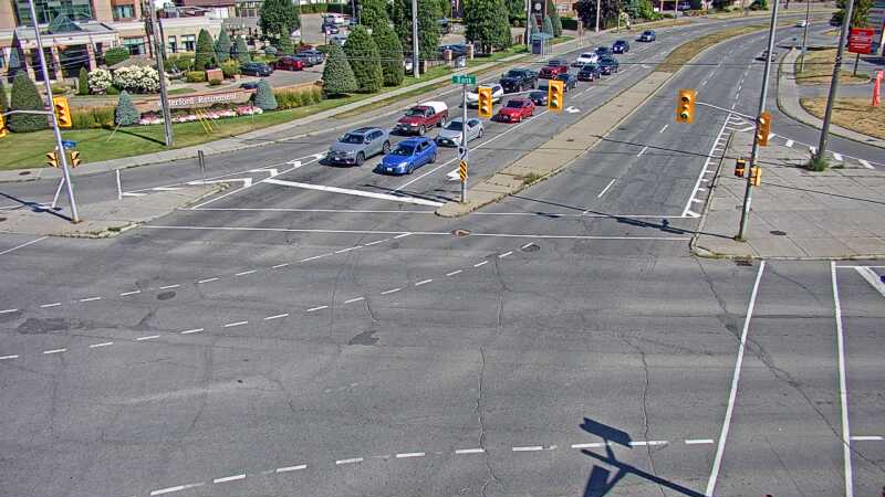 Traffic camera image at 2025-08-24 14:50:07