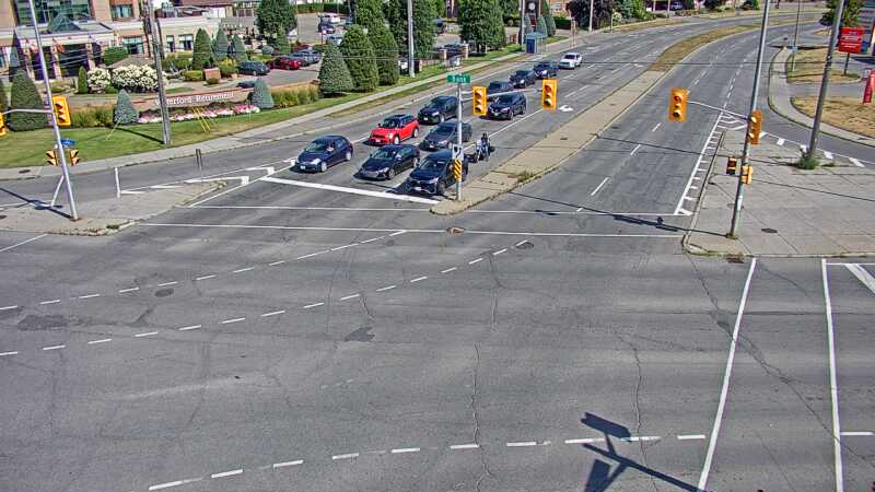 Traffic camera image at 2025-08-24 14:55:09