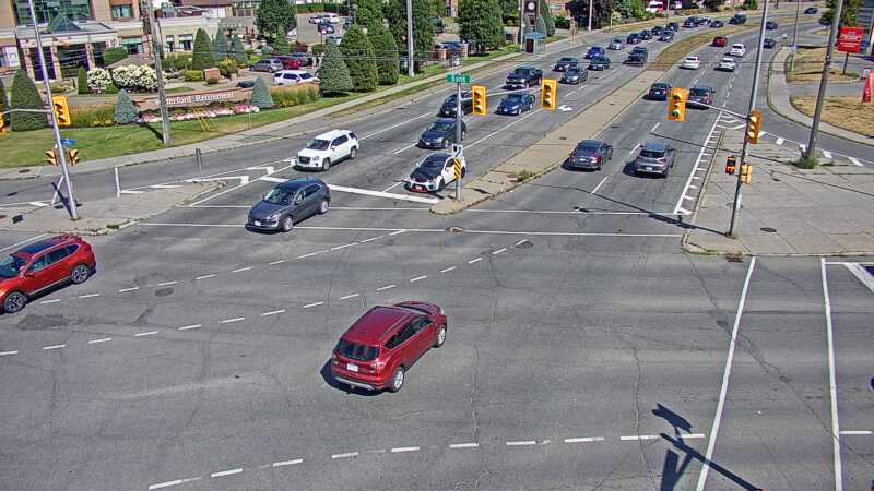 Traffic camera image at 2025-08-24 15:45:16
