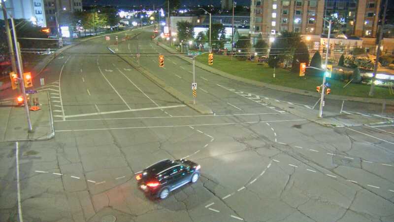 Traffic camera image at 2025-09-07 03:00:08