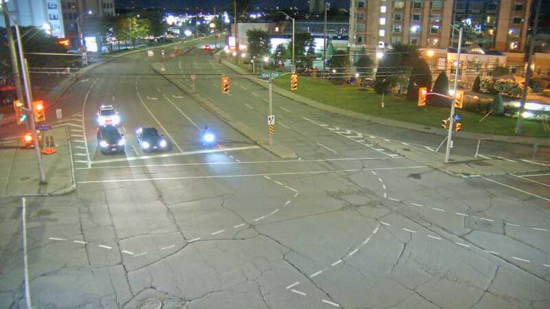 Traffic camera image at 2025-09-07 03:05:08