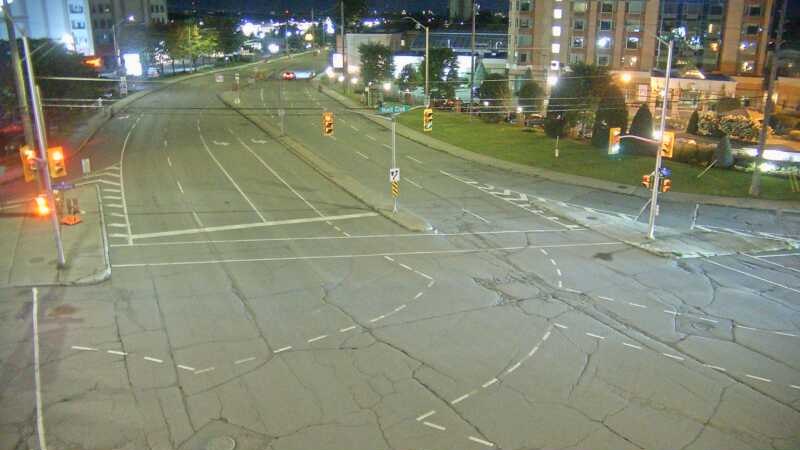 Traffic camera image at 2025-09-07 03:25:08
