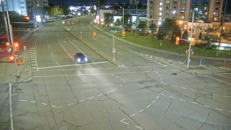 Traffic camera image at 2025-09-07 03:35:09
