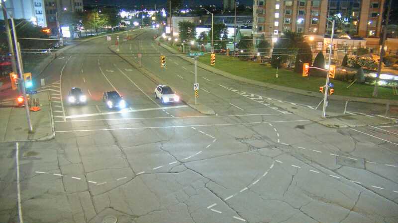 Traffic camera image at 2025-09-07 03:45:13
