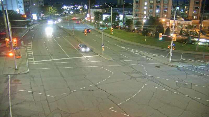 Traffic camera image at 2025-09-07 03:55:09