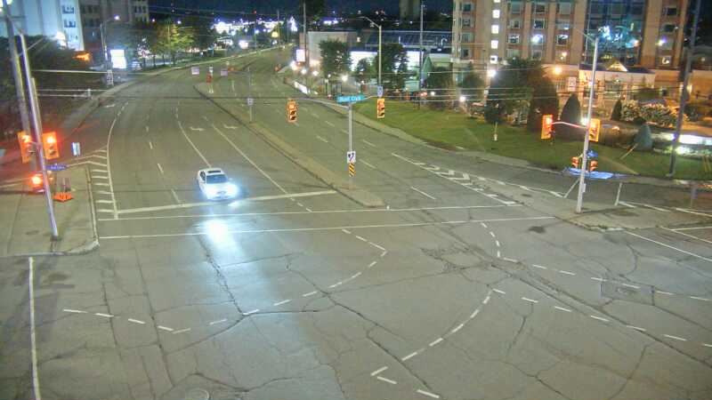 Traffic camera image at 2025-09-08 07:25:09