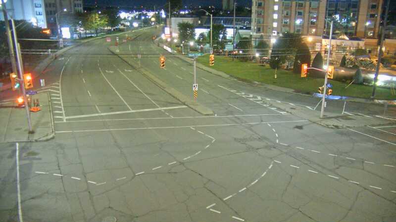 Traffic camera image at 2025-09-08 07:35:08