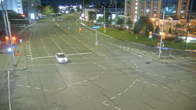 Traffic camera image at 2025-09-08 07:45:06
