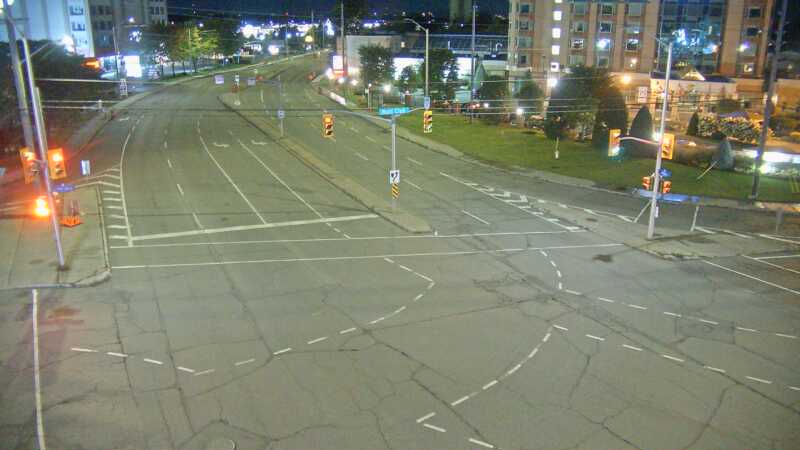 Traffic camera image at 2025-09-08 07:50:08
