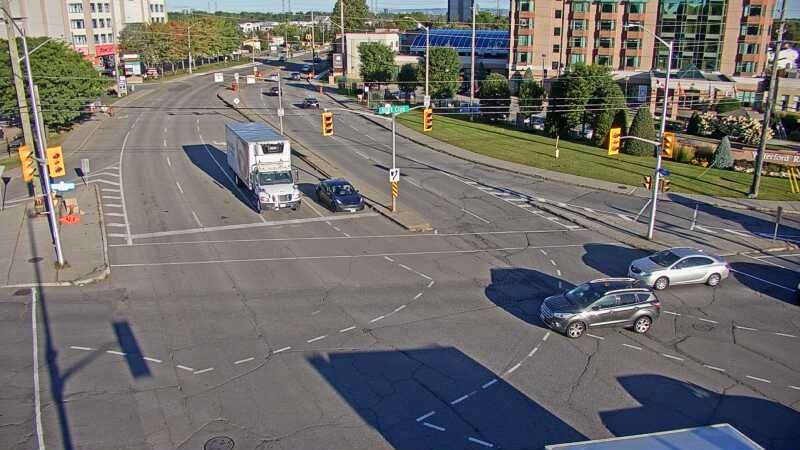 Traffic camera image at 2025-09-08 12:05:08