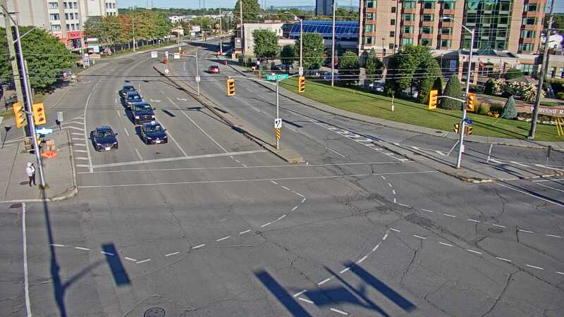 Traffic camera image at 2025-09-08 12:15:09